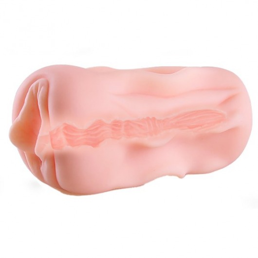 Телесный мастурбатор-вагина Riley - Dream Toys - в Волгограде купить с доставкой