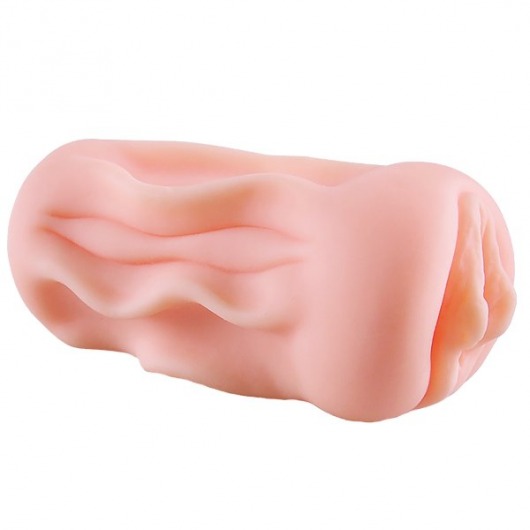 Телесный мастурбатор-вагина Riley - Dream Toys - в Волгограде купить с доставкой