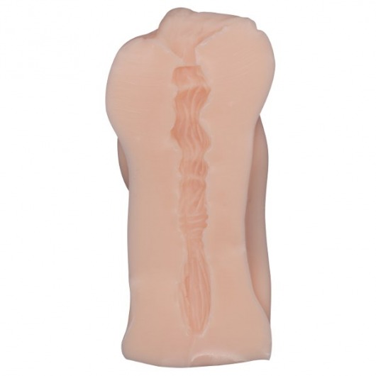 Телесный мастурбатор-вагина Riley - Dream Toys - в Волгограде купить с доставкой