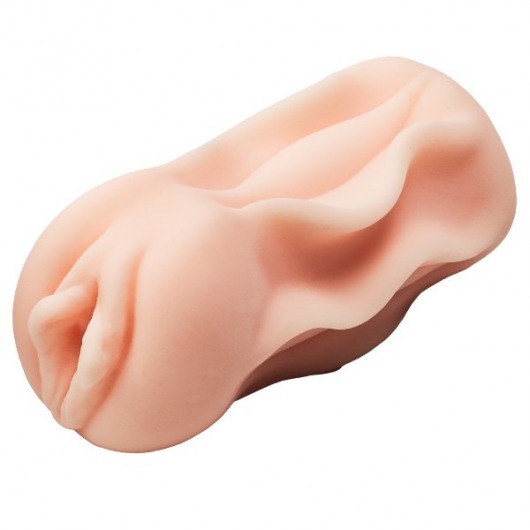 Телесный мастурбатор-вагина Riley - Dream Toys - в Волгограде купить с доставкой