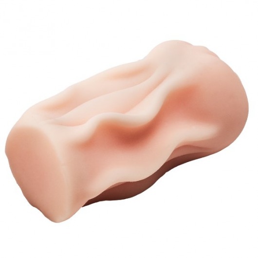 Телесный мастурбатор-вагина Riley - Dream Toys - в Волгограде купить с доставкой