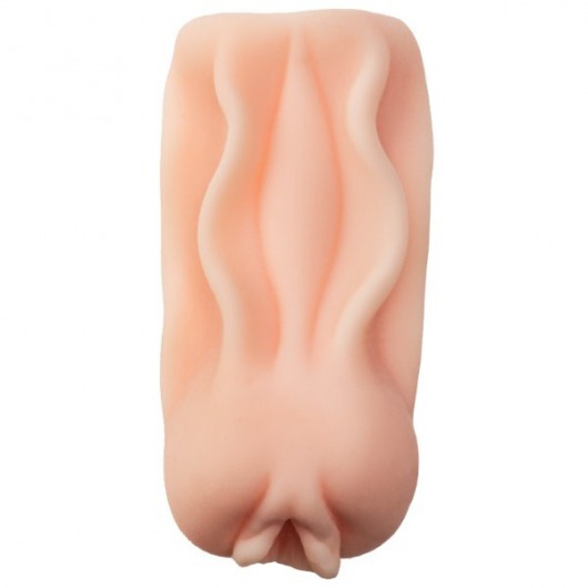 Телесный мастурбатор-вагина Riley - Dream Toys - в Волгограде купить с доставкой