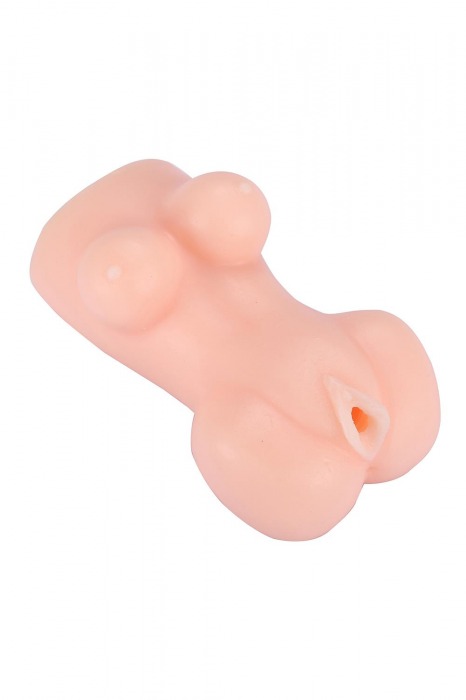 Телесный мастурбатор-вагина Lisa - Dream Toys - в Волгограде купить с доставкой