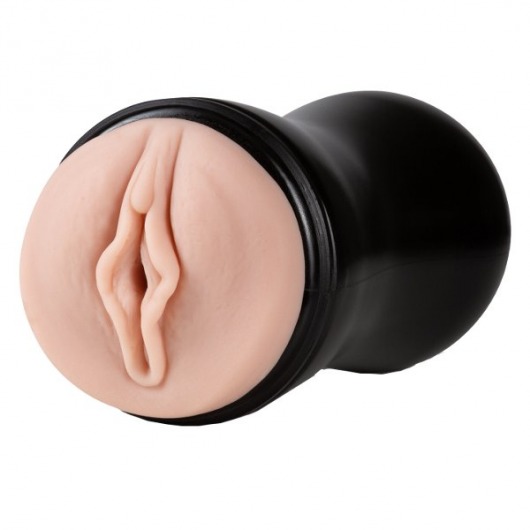 Мастурбатор-вагина Soft and Wet Pussy with Pleasure Orbs - Blush Novelties - в Волгограде купить с доставкой