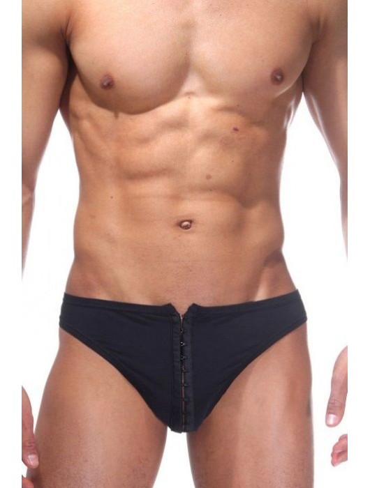 Мужские трусы-бразилиана на крючках - La Blinque купить с доставкой