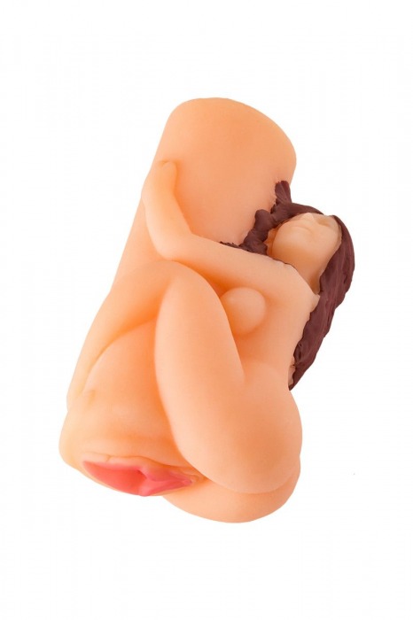 Фигурный мастурбатор в форме женской фигурки - ToyFa - в Волгограде купить с доставкой