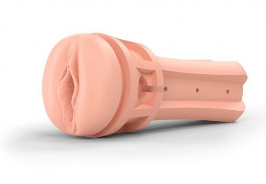 Внутренний рукав для мастурбатора Mystim Oh Push Me Vagina - MyStim - в Волгограде купить с доставкой