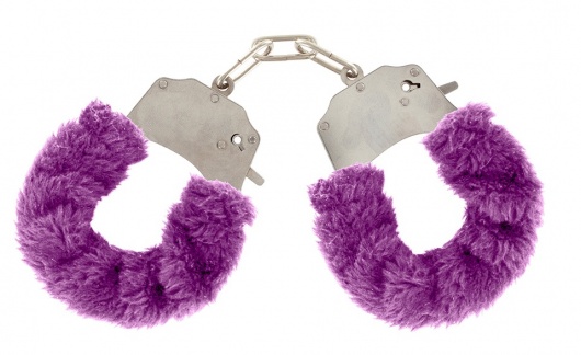 Эротический набор FANTASTIC PURPLE SEX TOY KIT - Toy Joy - купить с доставкой в Волгограде