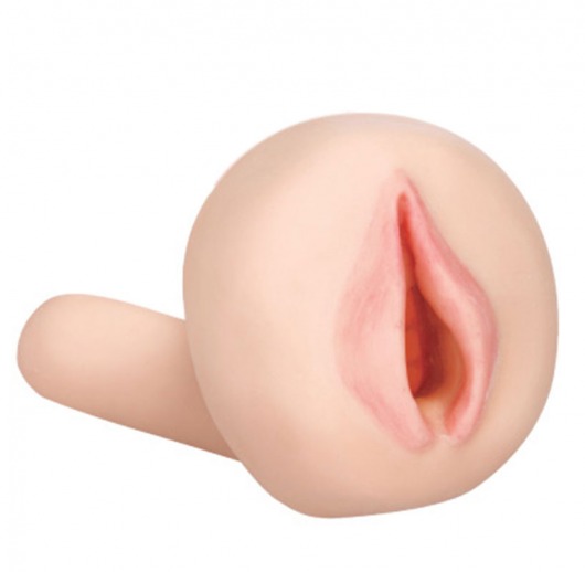 Мастурбатор-вагина с вибрацией REALSTUFF YOUNG   TIGHT - Dream Toys - в Волгограде купить с доставкой