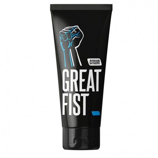 Крем для фистинга на водной основе Great Fist - 50 гр. - Биоритм - купить с доставкой в Волгограде