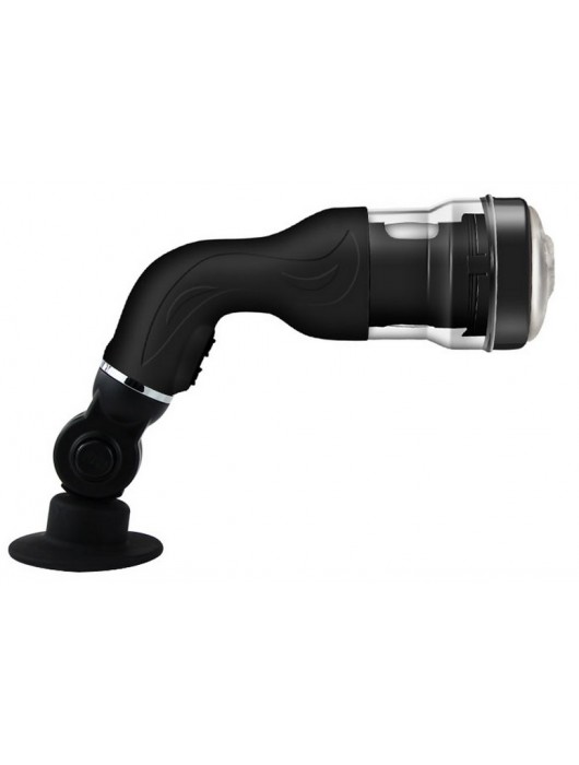 Автоматический мастурбатор с ротацией Rotation Lover - Baile - в Волгограде купить с доставкой