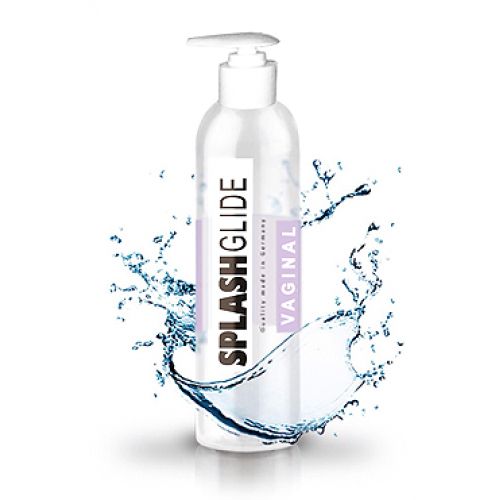 Смазка-увлажнитель с алоэ-вера SPLASHGLIDE VAGINAL - 250 мл. - Splashglide - купить с доставкой в Волгограде