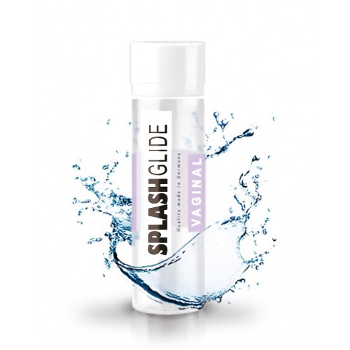 Смазка-увлажнитель с алоэ-вера SPLASHGLIDE VAGINAL - 50 мл. - Splashglide - купить с доставкой в Волгограде