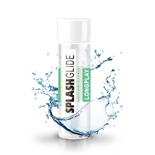 Гель-лубрикант продлевающего действия SPLASHGLIDE LONGPLAY PROLONG - 50 мл. - Splashglide - купить с доставкой в Волгограде