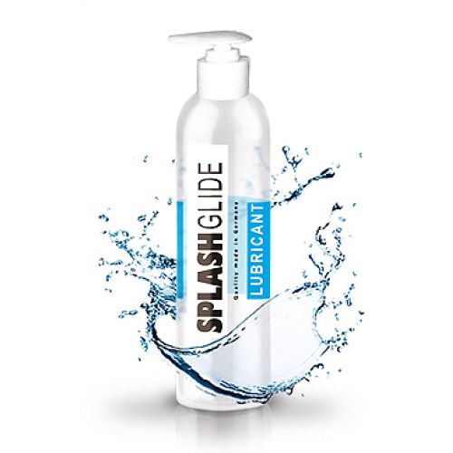 Смазка-увлажнитель SPLASHGLIDE LUBRICANT CLASSIC - 330 мл. - Splashglide - купить с доставкой в Волгограде