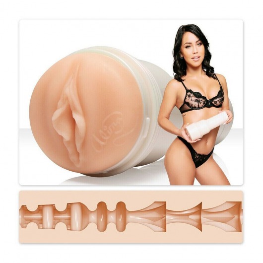 Мастурбатор-вагина Fleshlight Girls - Alina Lopez Rose - Fleshlight - в Волгограде купить с доставкой