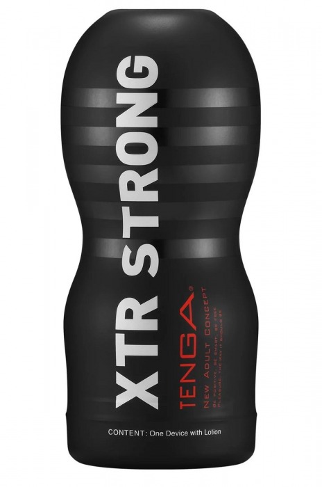 Мастурбатор Original Vacuum Cup Extra Strong - Tenga - в Волгограде купить с доставкой
