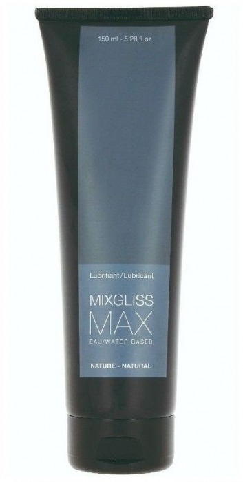 Смазка на водной основе Mixgliss Max - 150 мл. - Mixgliss - купить с доставкой в Волгограде