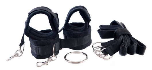 Сцепка рук и ног с фиксирующими ремнями - ToyFa - купить с доставкой в Волгограде