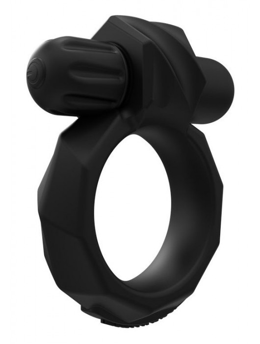 Черное эрекционное виброкольцо Maximus 45 Vibe - Bathmate - в Волгограде купить с доставкой