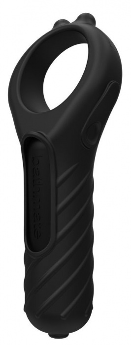 Черный вибростимулятор Edge Vibe - Bathmate - в Волгограде купить с доставкой