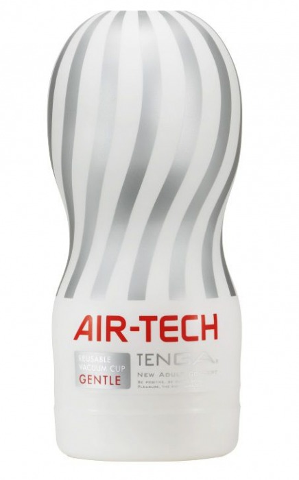 Мастурбатор Reusable Vacuum CUP Gentle - Tenga - в Волгограде купить с доставкой