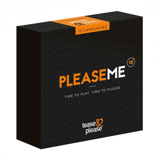 Эротическая игра для двоих Please Me - Tease&Please - купить с доставкой в Волгограде