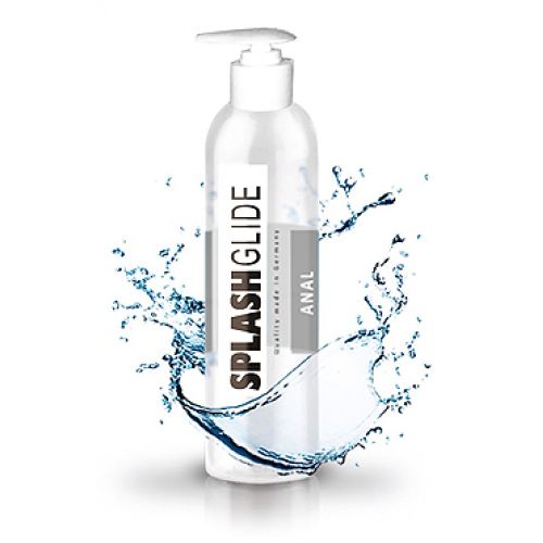 Анальный гель-лубрикант SPLASHGLIDE ANAL - 330 мл. - Splashglide - купить с доставкой в Волгограде