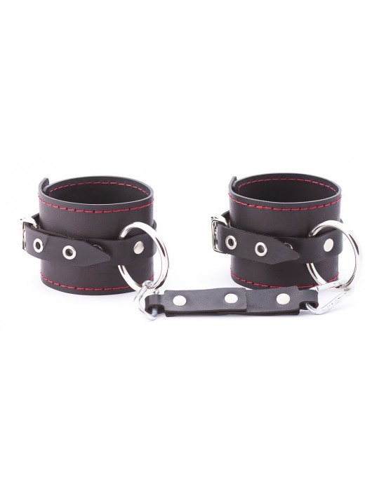 БДСМ-комплект для фиксации в трех точках - Crazy Handmade - купить с доставкой в Волгограде