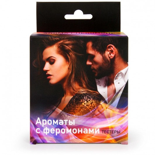 Набор тестеров ароматизирующих композиций с феромонами EROWOMAN   EROMAN Limited Edition - 9 шт. по 5 мл. -  - Магазин феромонов в Волгограде