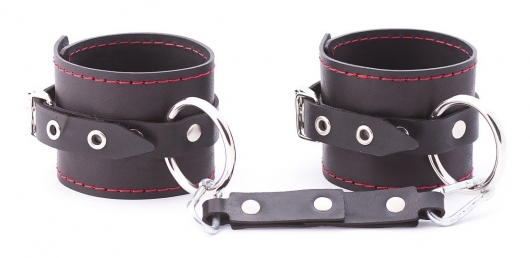 БДСМ-комплект: большая распорка и оковы - Crazy Handmade - купить с доставкой в Волгограде