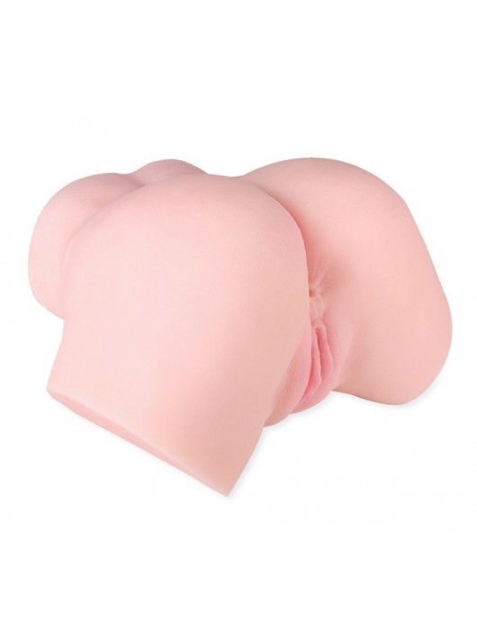 Мастурбатор-полуторс с 2 тугими тоннелями - S-HANDE - в Волгограде купить с доставкой