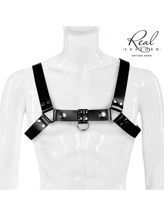 Брутальная мужская портупея-сбруя - Notabu - купить с доставкой в Волгограде