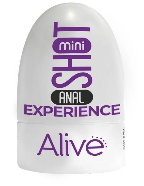 Телесный мастурбатор-анус Anal Mini Masturbator - Adrien Lastic - в Волгограде купить с доставкой