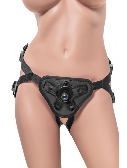 Трусики для страпона Dylan с 2 способами крепления насадки - ToyFa - купить с доставкой в Волгограде