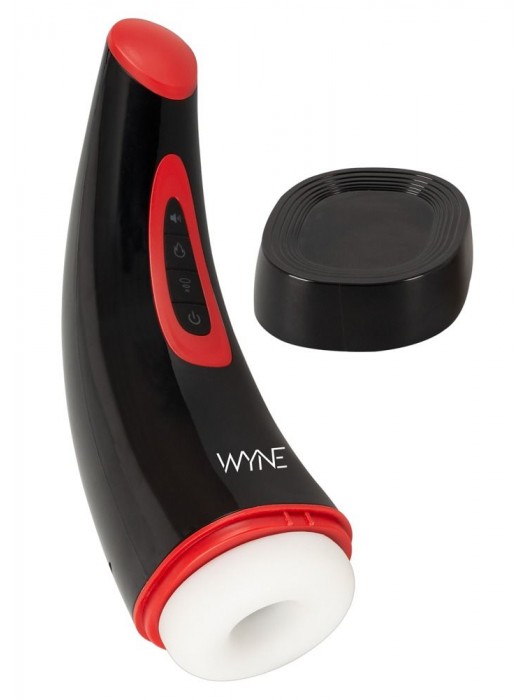 Автоматический мастурбатор WYNE 03 с подогревом - Orion - в Волгограде купить с доставкой