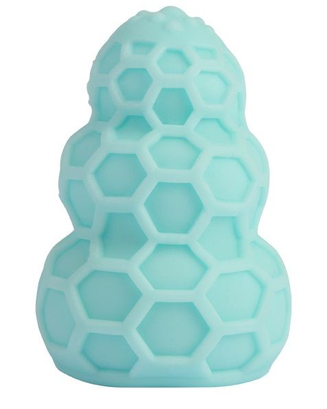 Аквамариновый мастурбатор Phantom Masturbator Pleasure Pocket - Chisa - в Волгограде купить с доставкой