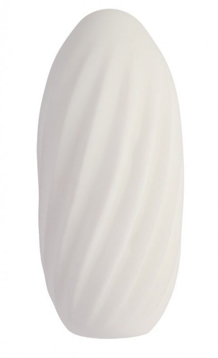 Белый мастурбатор Alpha Masturbator Pleasure Pocket - Chisa - в Волгограде купить с доставкой