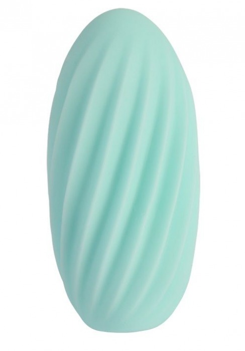 Аквамариновый мастурбатор Alpha Masturbator Pleasure Pocket - Chisa - в Волгограде купить с доставкой