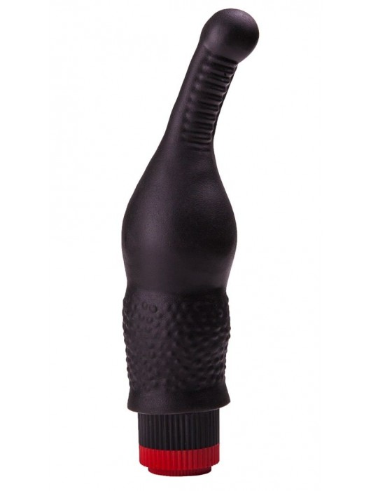 Анальный вибромассажёр с тоненьким стволом - 17 см. - LOVETOY (А-Полимер)