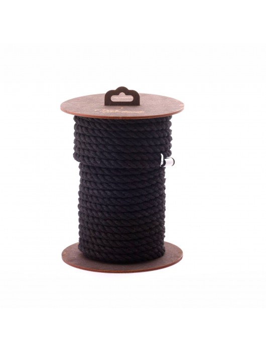 Хлопковая веревка для шибари - 10 метров - Crazy Handmade - купить с доставкой в Волгограде