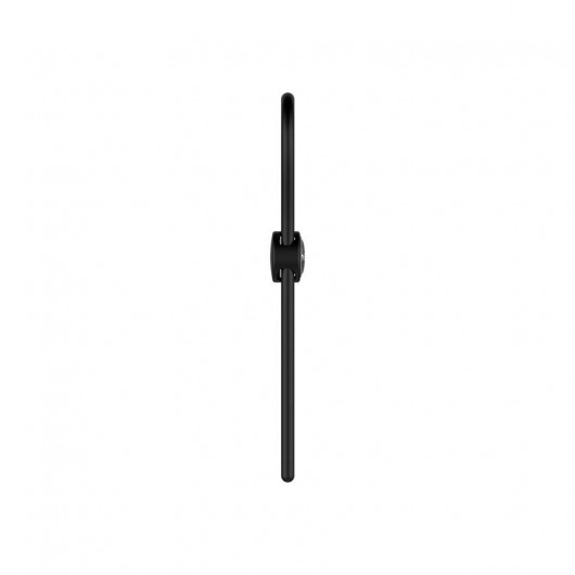 Черное эрекционное лассо Nexus Forge Single - Nexus Range - в Волгограде купить с доставкой