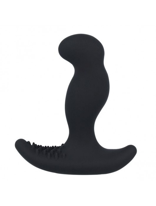 Черный вибромассажер простаты Nexus G-Rider+ - 12,6 см. - Nexus Range - в Волгограде купить с доставкой