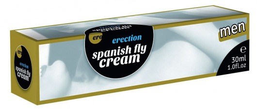 Крем для усиления эрекции Ero Spain Fly Cream - 30 мл. - Ero - купить с доставкой в Волгограде