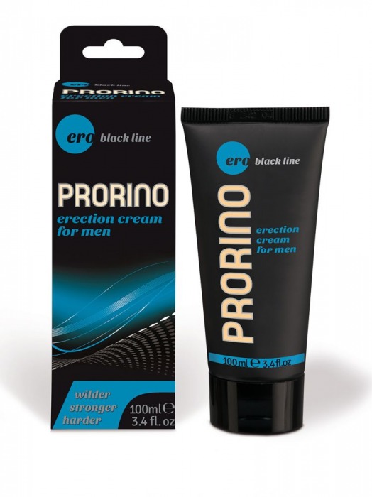 Крем для усиления эрекции Ero Prorino Erection Cream - 100 мл. - Ero - купить с доставкой в Волгограде
