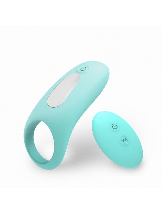 Кольцо на пенис с вибрацией и дистанционном управлении Vibrating Cock Ring - Tracy s Dog - в Волгограде купить с доставкой