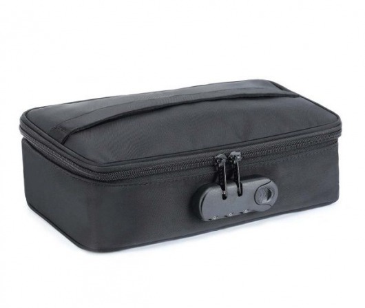 Сумочка для хранения игрушек Discreet Box - Dorcel - купить с доставкой в Волгограде