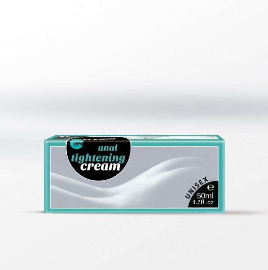 Ухаживающий крем Tightening для анальной зоны - 50 мл. - Ero - купить с доставкой в Волгограде