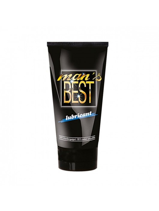 Гель-лубрикант на водной основе Mans Best - 40 мл. - Joy Division - купить с доставкой в Волгограде