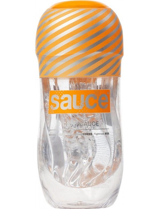 Мастурбатор Sauce Honey - Sauce - в Волгограде купить с доставкой